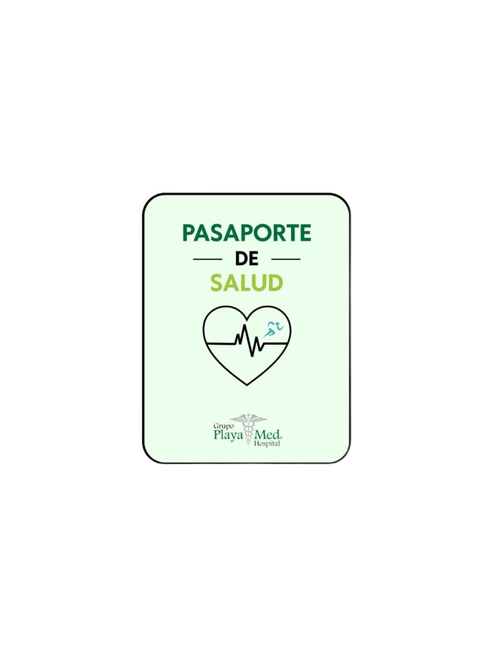 Pasaporte de salud